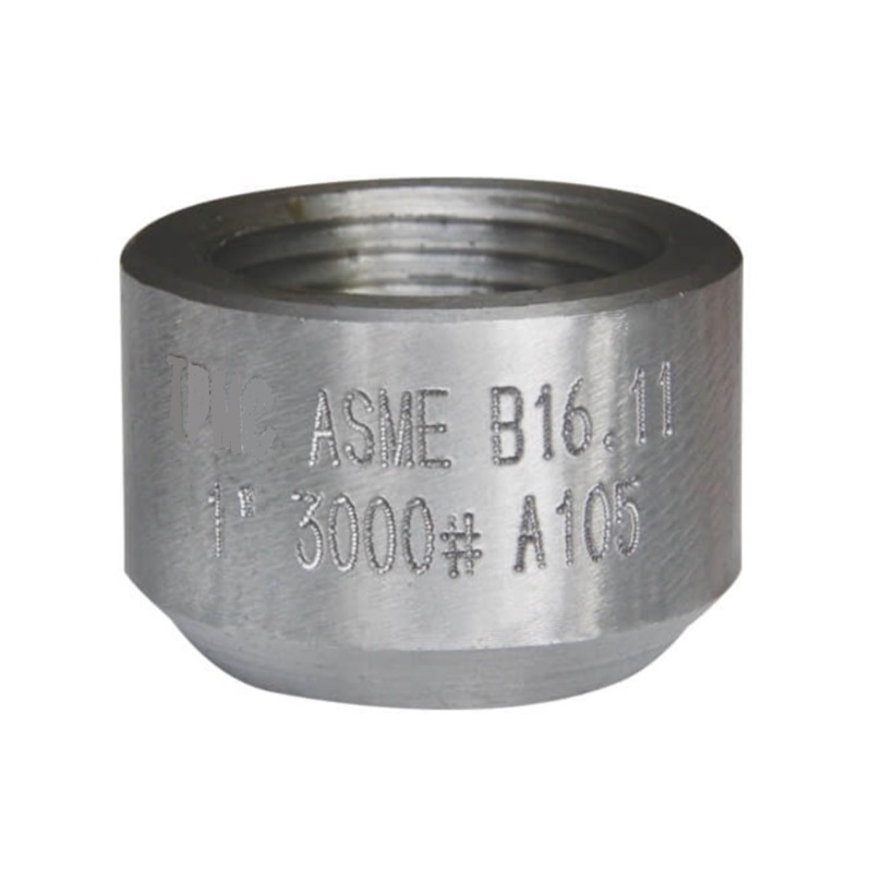 forged thread boss