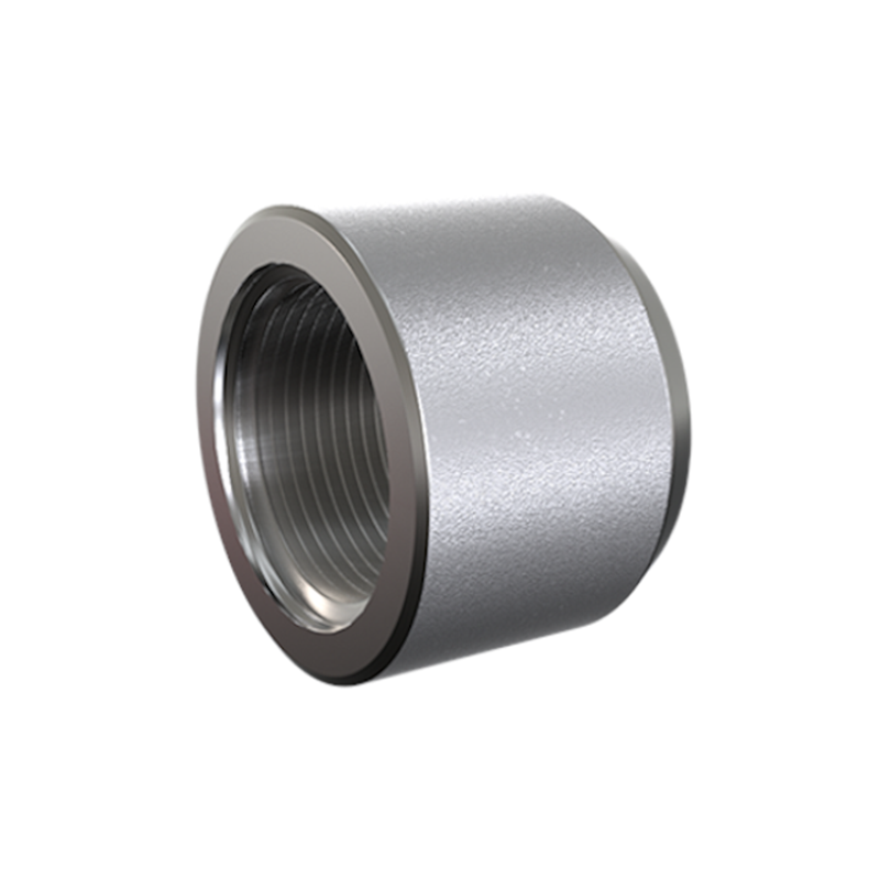 forged thread boss high pressure
