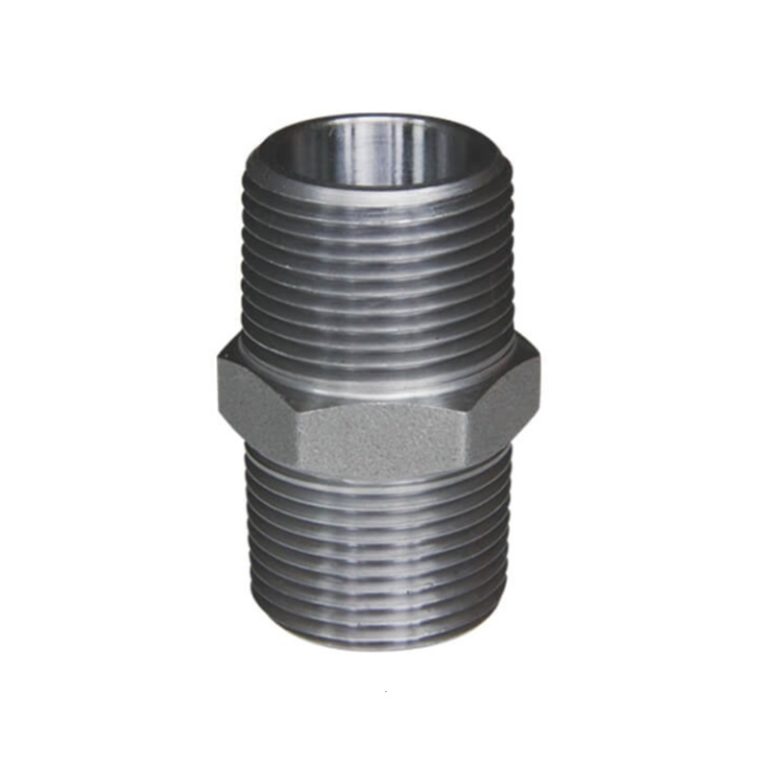 forged thread nipple