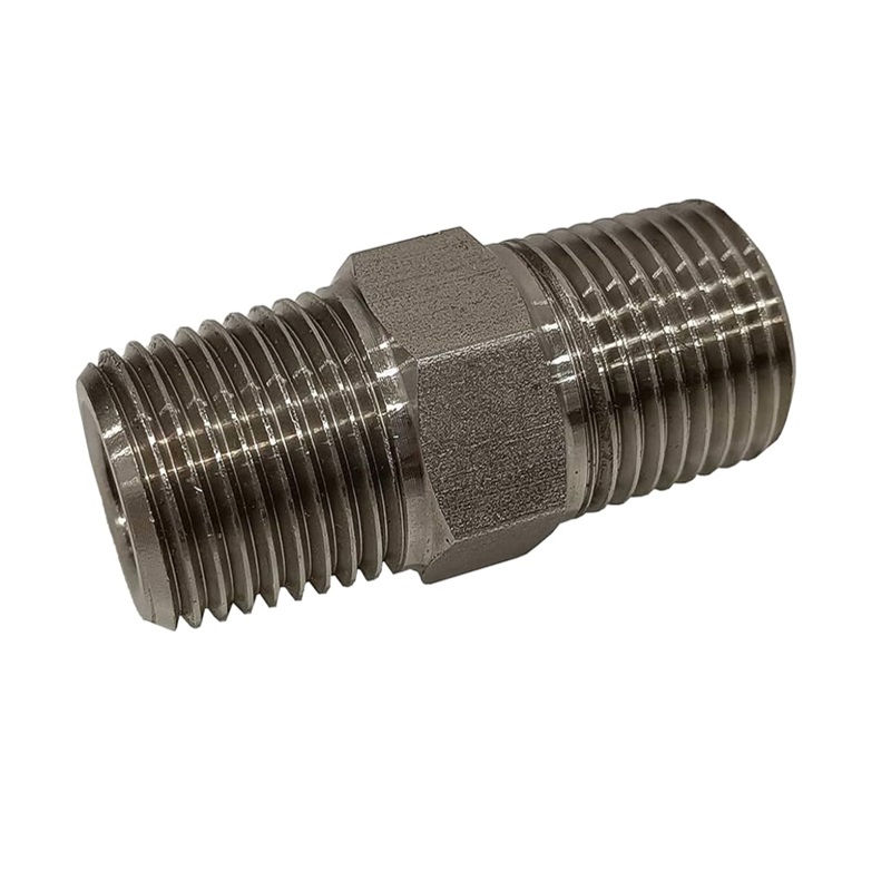 forged thread nipple high pressure