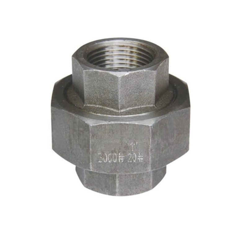 forged thread union