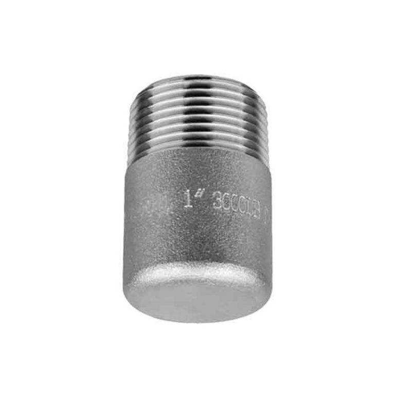 Geschmiedete Gewinde runde Stecker
