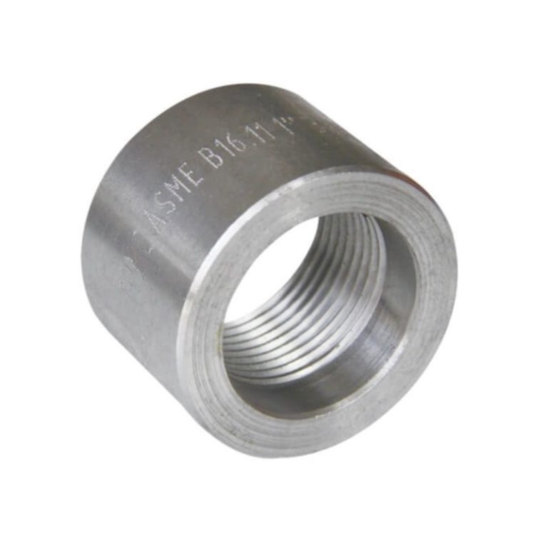 half coupling