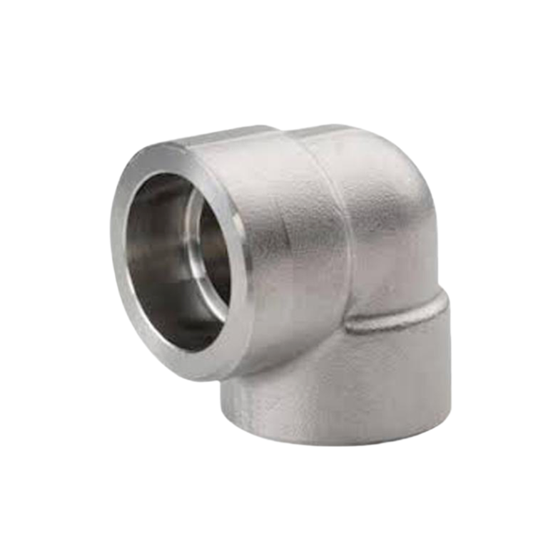 ms forged socket weld elbow