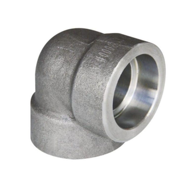 socket weld 90° elbow