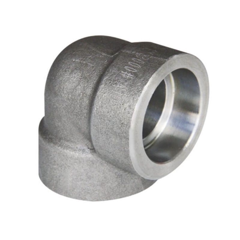 socket weld 90° elbow