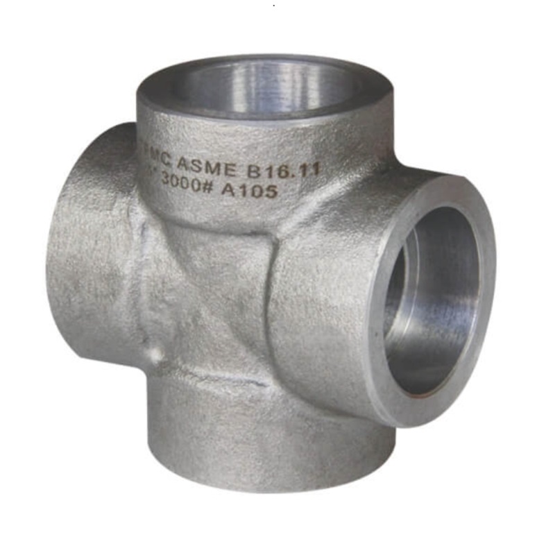 socket weld cross