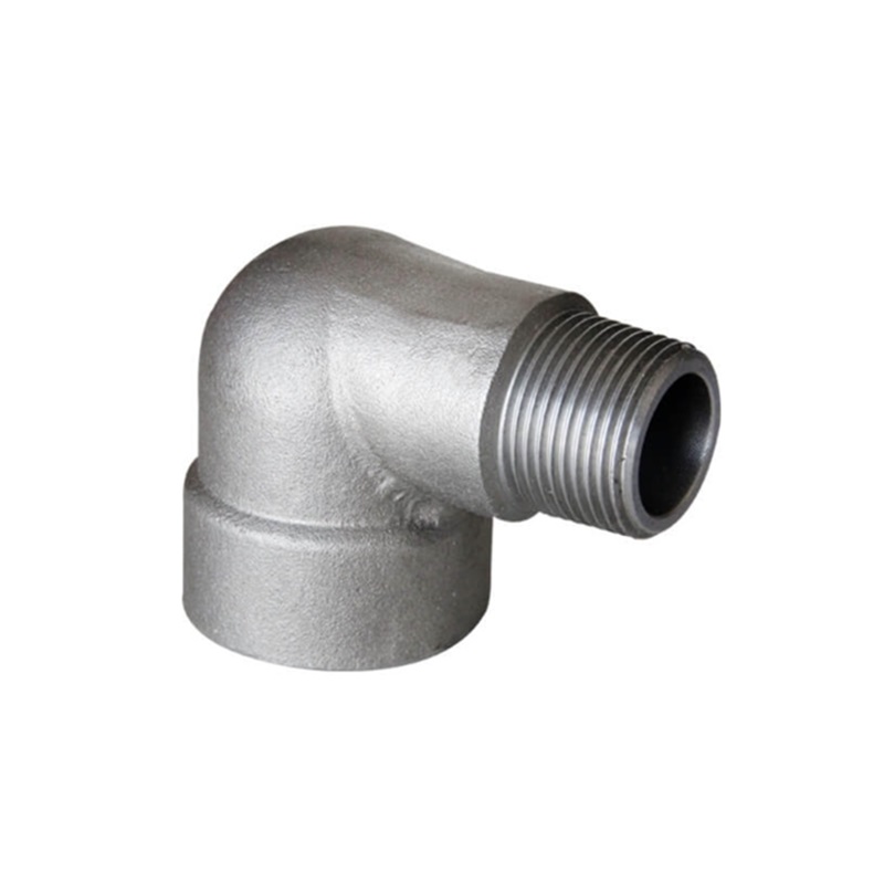 thread 90° MF elbow