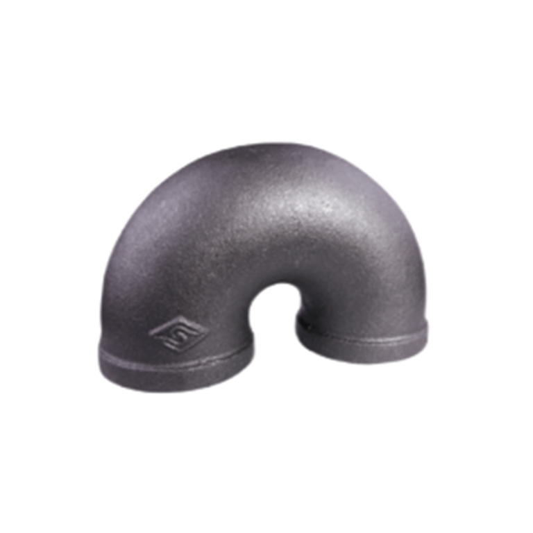 180° Reture Elbow