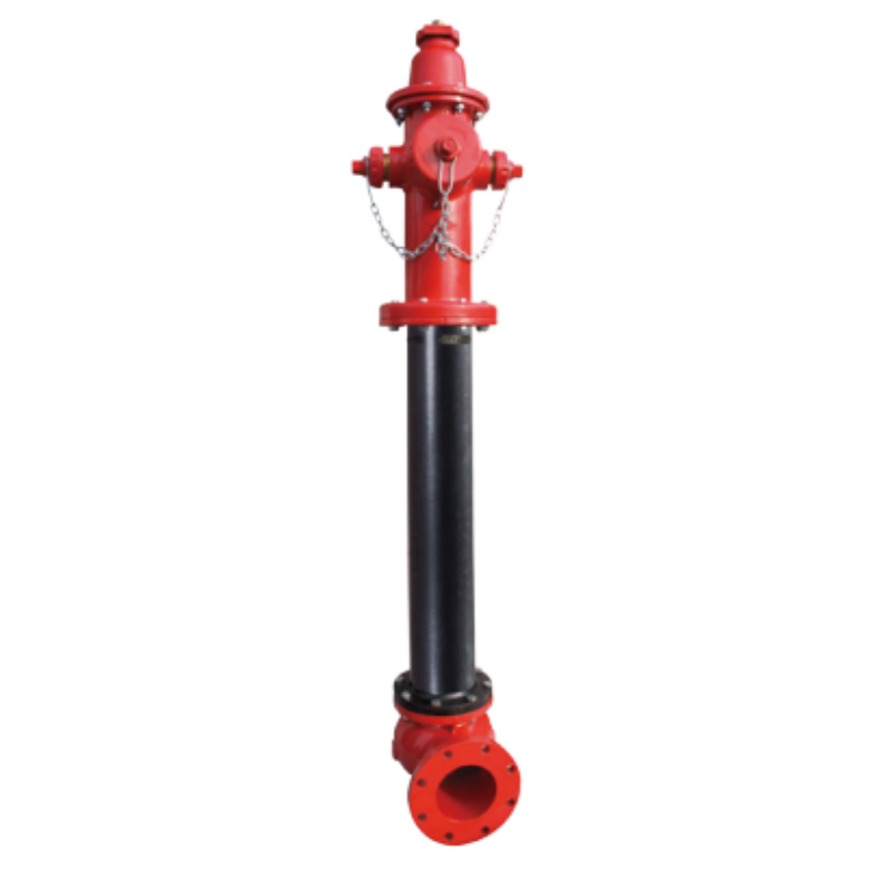 AWWA C502 Dry Barrel Fire