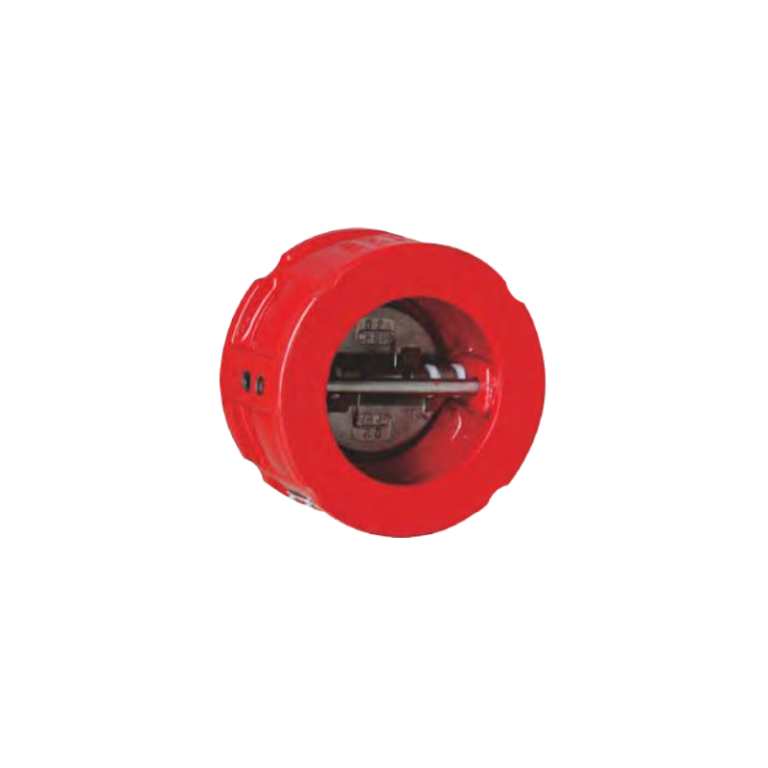 American Double Door Wafer Check Valve