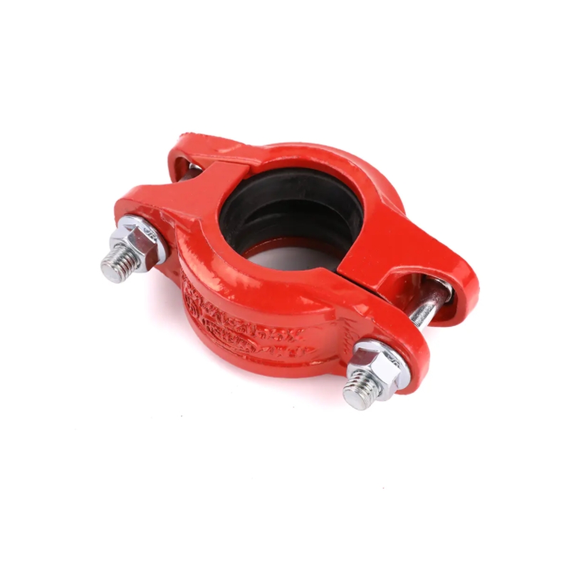 Angle Pad Coupling