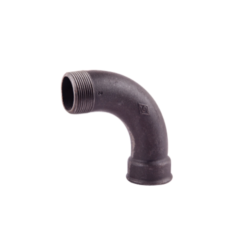 Casque malléable noire mâle et femelle de 90 ° de longueur de balayage