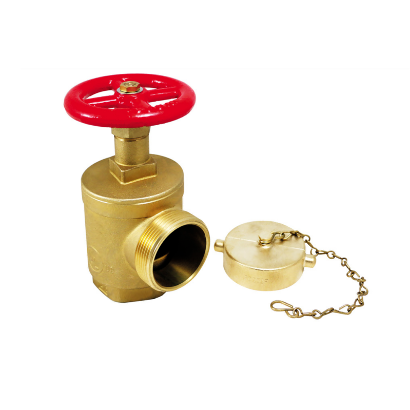 Brass Angle Hose Valve
