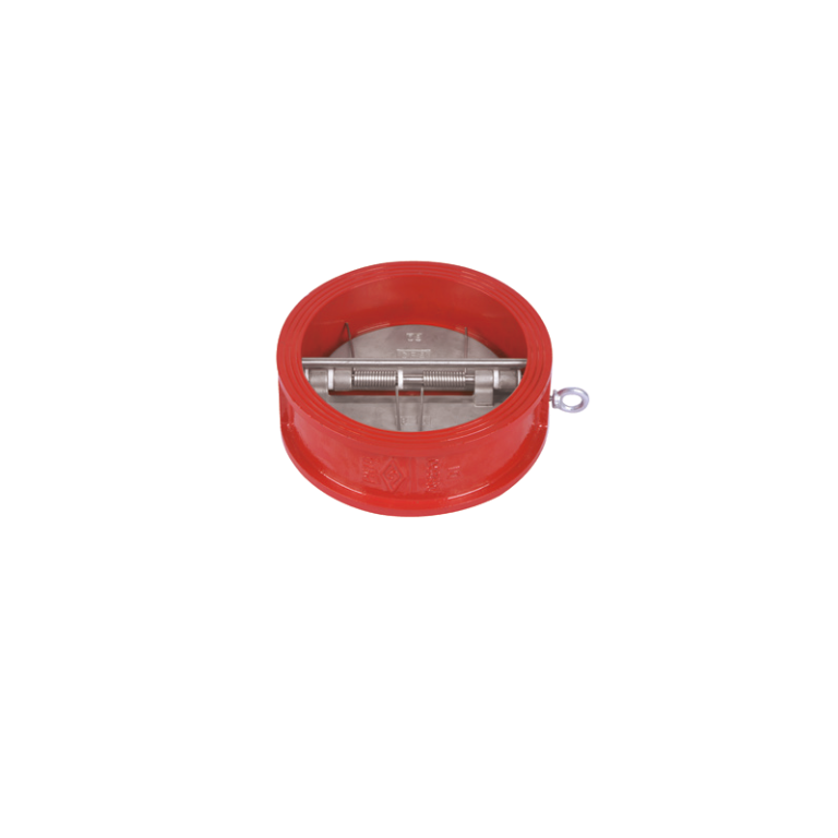 British Double Door Wafer Check Valve
