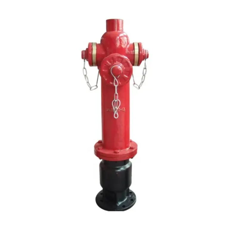 C502 Dry Barrel Fire