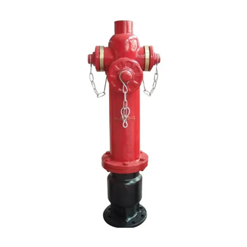 C502 Dry Barrel Fire