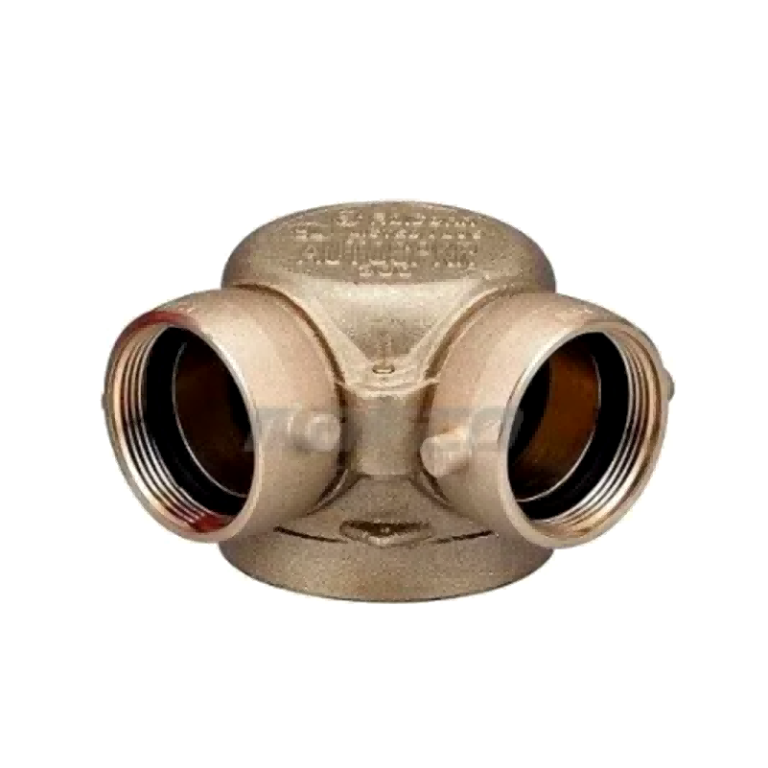 Fire Department Connection - Angle Body