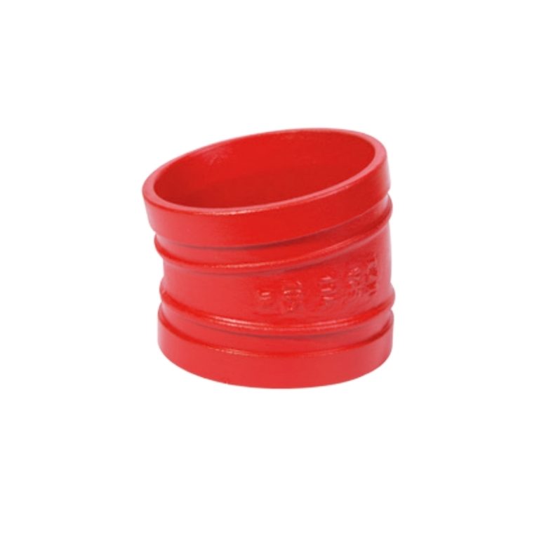 Grooved 11.25° Elbow