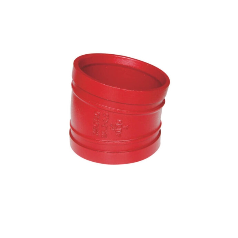 Grooved 11