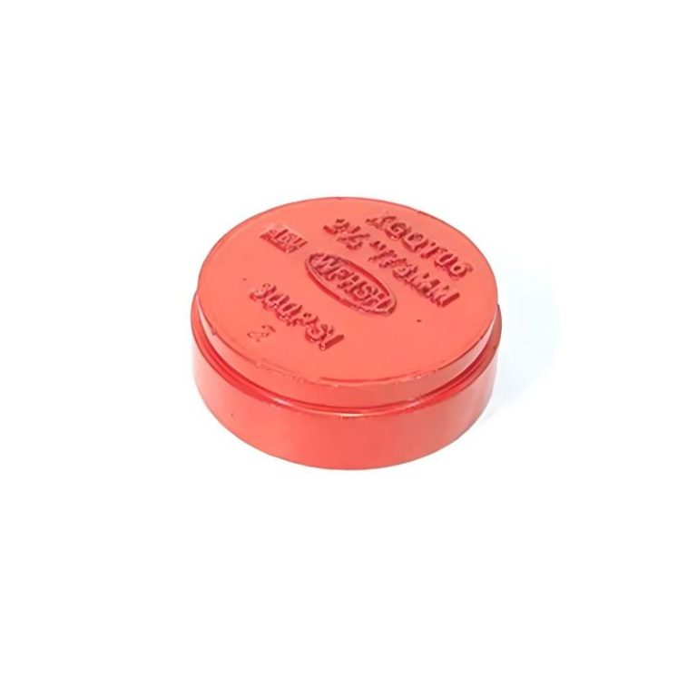 Grooved End Cap