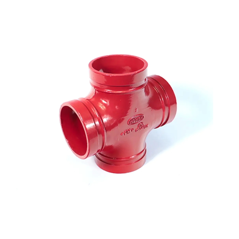Grooved-Equal-Cross