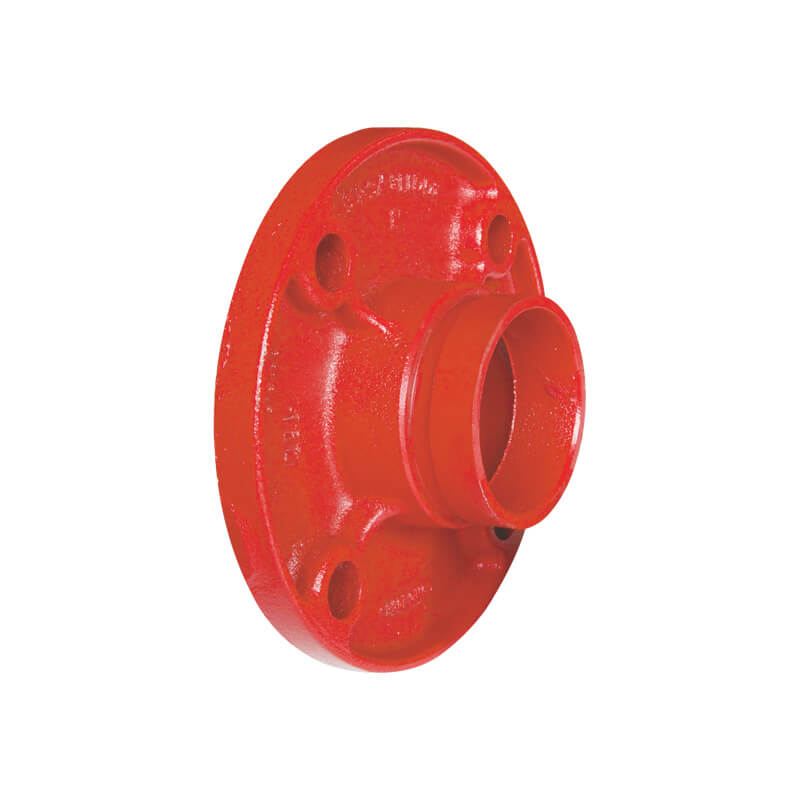 Grooved Flange Adaptor EN Standard