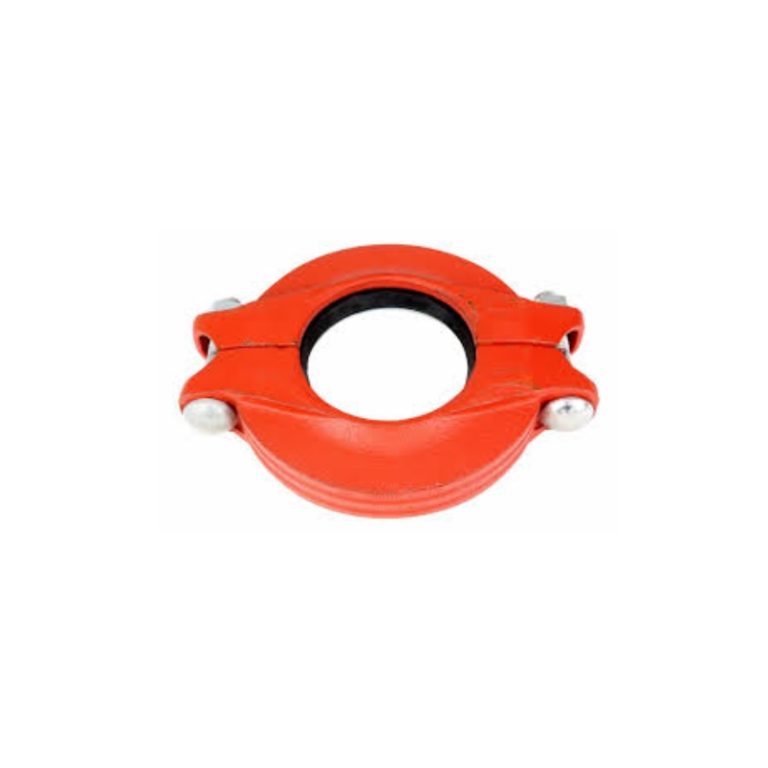 Grooved Reducing Coupling