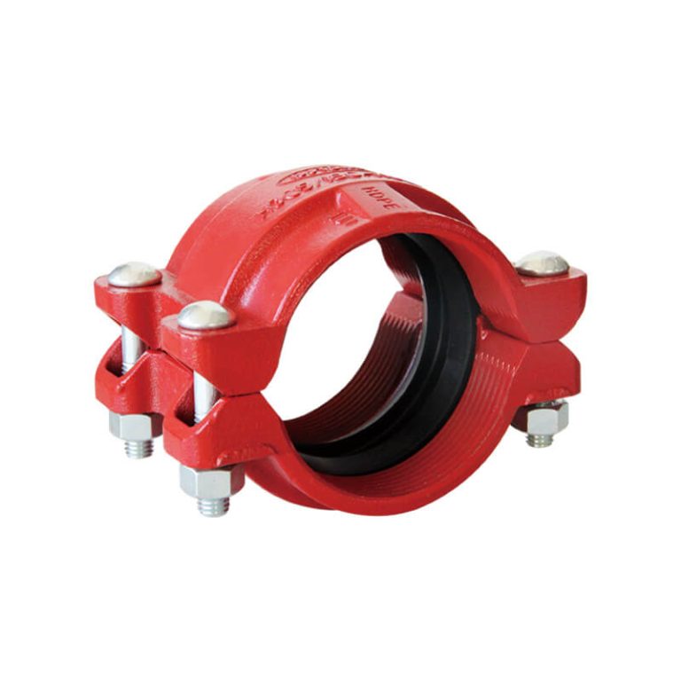 HDPE coupling