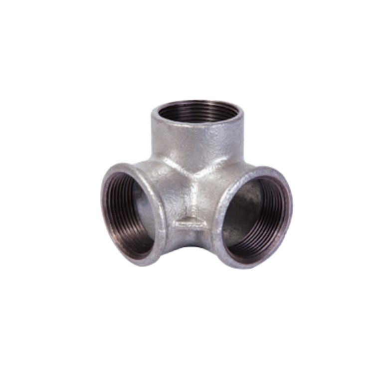 Malleable Cast Iron Side Outlet Elbow