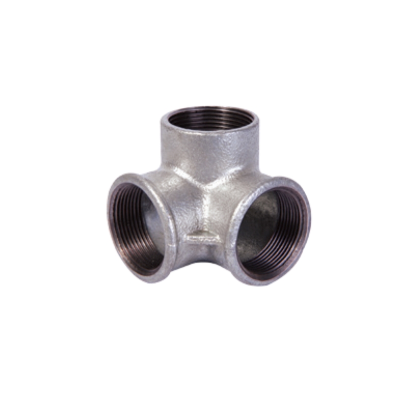 Malleable Cast Iron Side Outlet Elbow