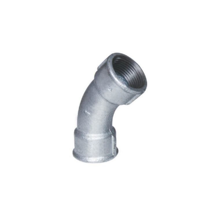Malleable Iron 45°Bend-GI BEND 45