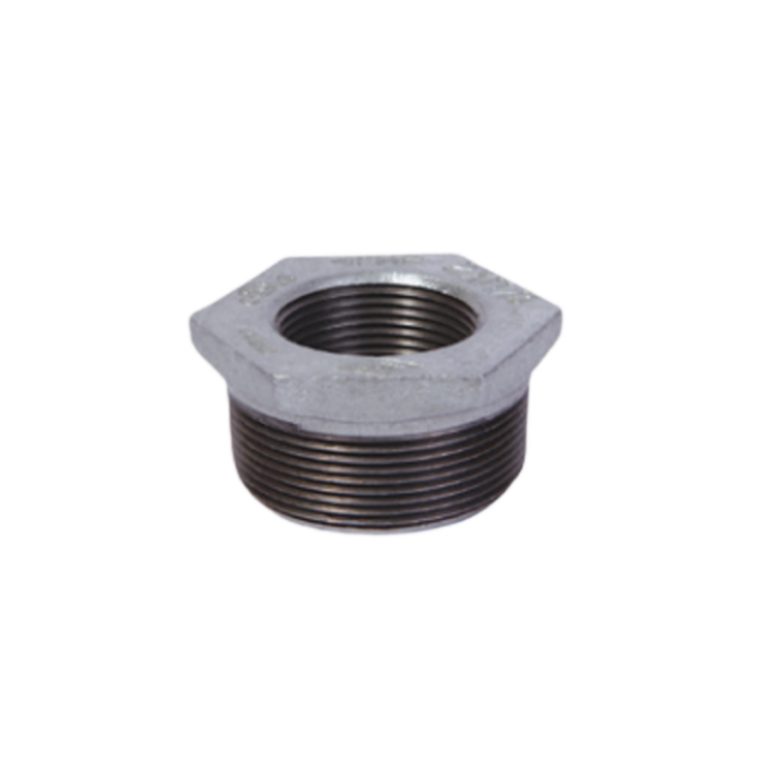 Malleable Iron Bushing-Gal
