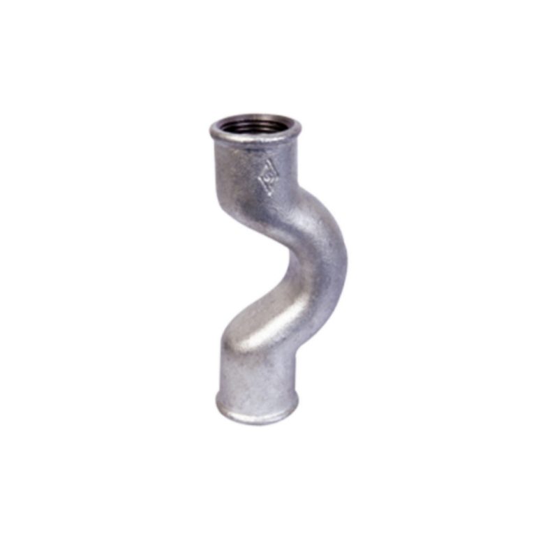Malleable Iron Cross Over-gi fittings