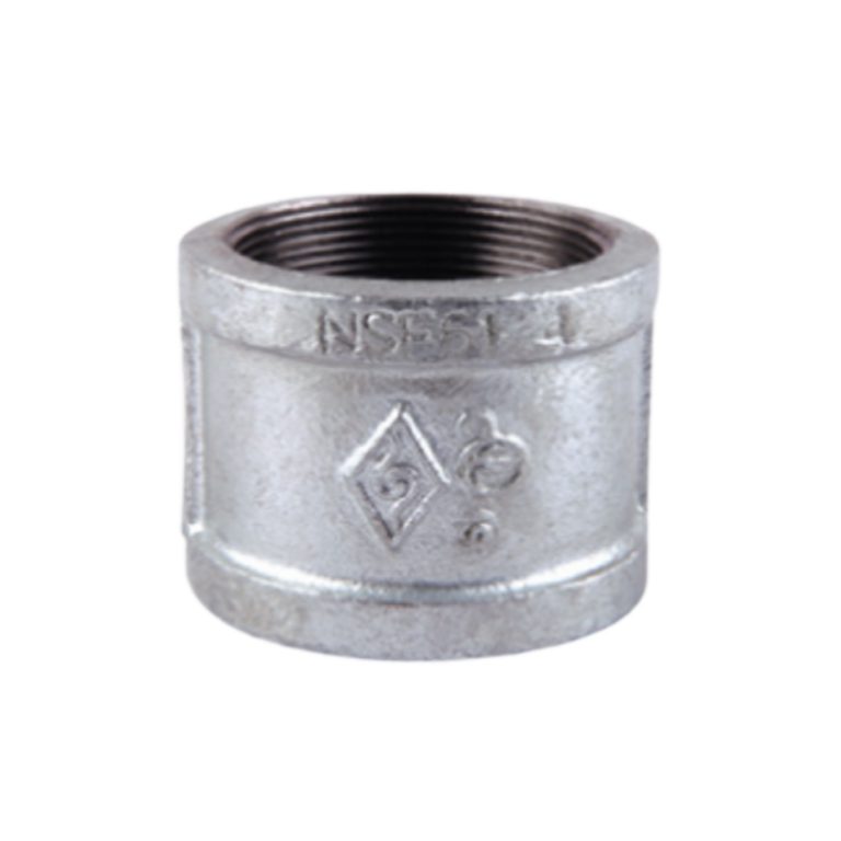 Malleable Iron Entire Thread Socket-Gi FITTINGS NPT