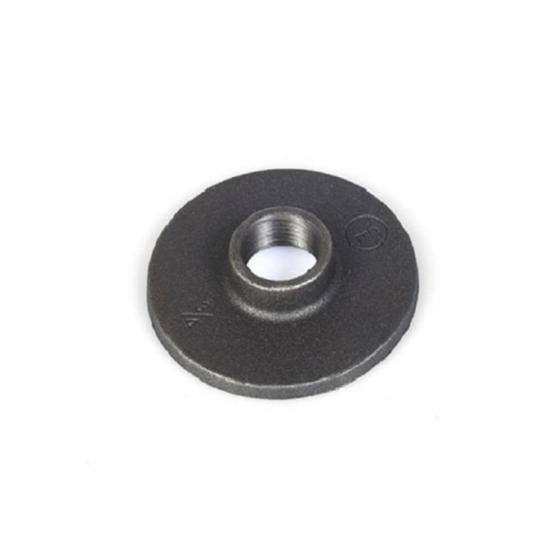 Malleable Iron Flange-Black