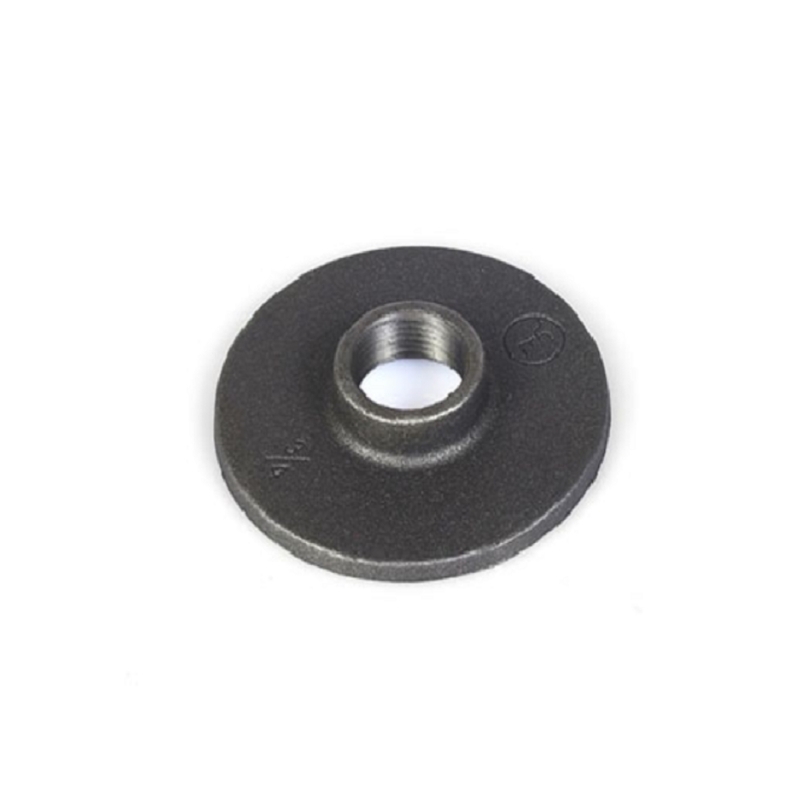 Malleable Iron Flange-Black