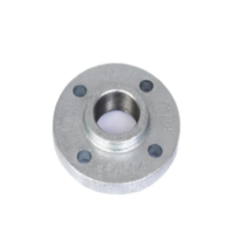 Malleable Iron Flange With Holes-GI FITTINGS