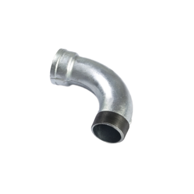 Malleable Iron M&F Bend-Gal