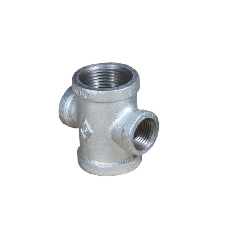 Malleable Iron Reducing Cross- GI REDUCING CROSS