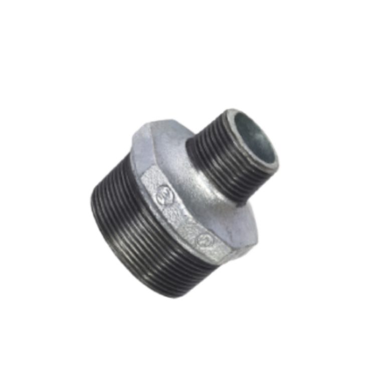 Malleable Iron Reducing Nipple-Gal