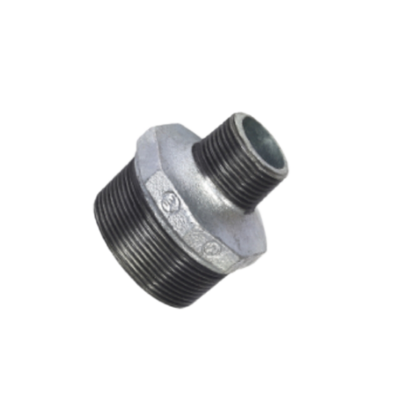 Malleable Iron Reducing Nipple-Gal