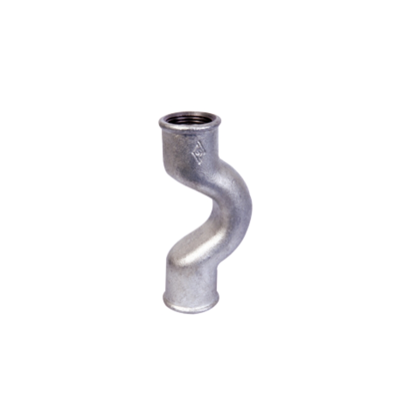 Malleable cast iron crossover