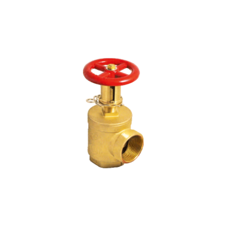 Pressure Reducing Device Angle Valve F&F