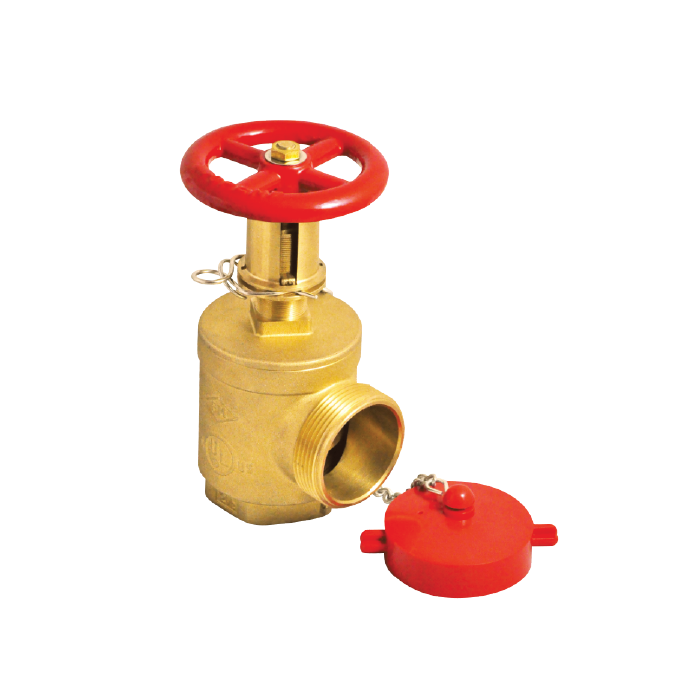 Pressure Reducing Device Angle Valve