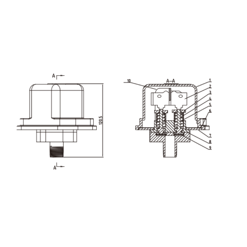 Pressure Switch