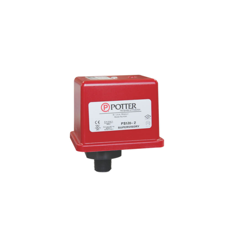 Pressure switch (Pressure alarm switch)