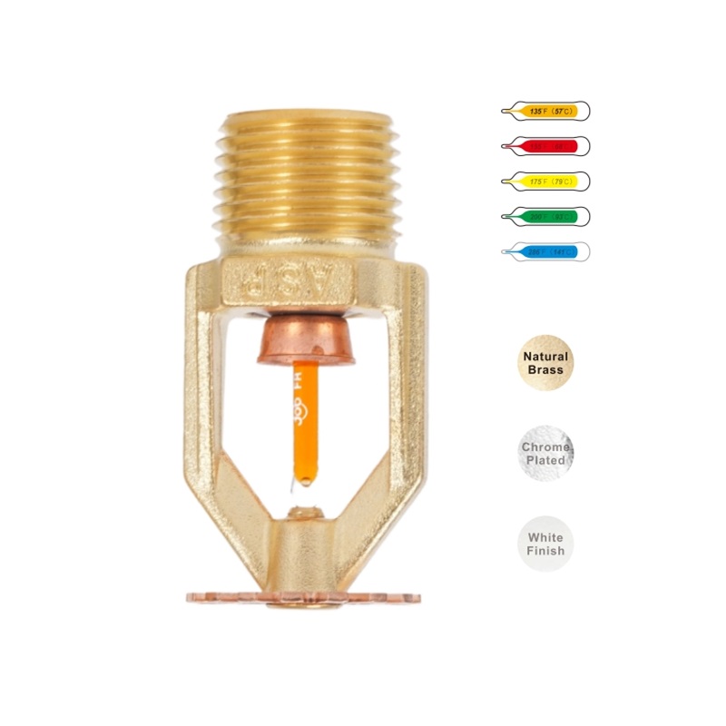QR sprinkler
