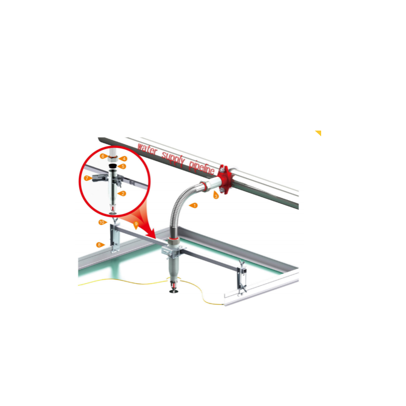 STRUCTURE & MATERIAL SPECIFICATIONS