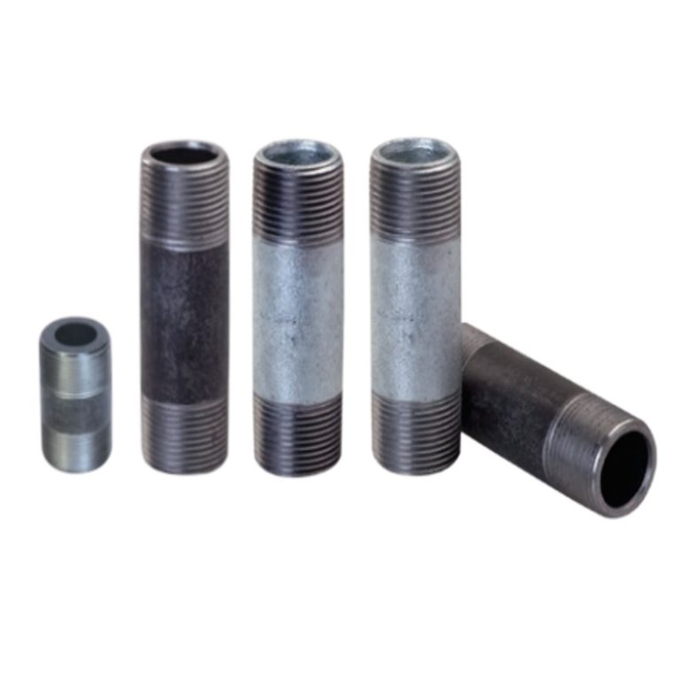 Steel Nipple with British DIN Standard